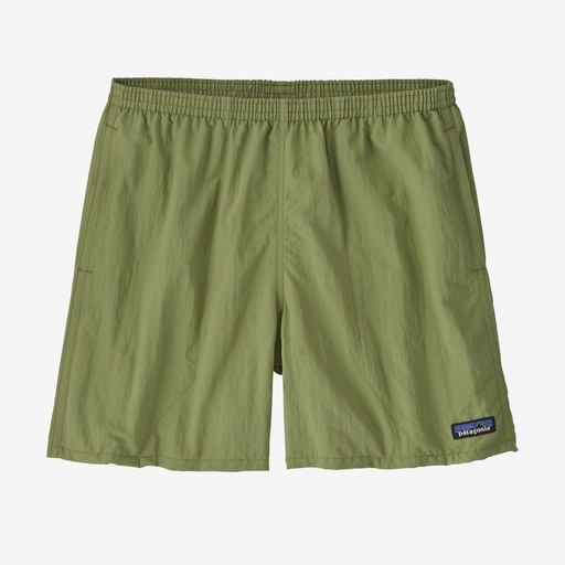 Patagonia Mens Baggies Shorts - 5 in. - Buckhorn Green